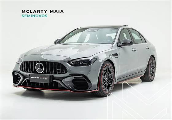 MERCEDES-BENZ C 63 AMG 2.0 TURBO PHEV S E PERFORMANCE F1 EDITION 4MATIC+ SPEEDSHIFT MERCEDES-BENZ C 63 AMG 2.0 TURBO PHEV S E PERFORMANCE F1 EDITION 4MATIC+ SPEEDSHIFT